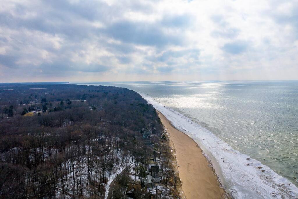 The Sanctuary At Deer Dune , Saugatuck Exteriér fotografie