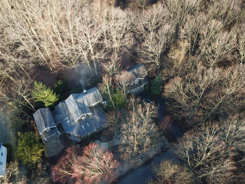 The Sanctuary At Deer Dune , Saugatuck Exteriér fotografie