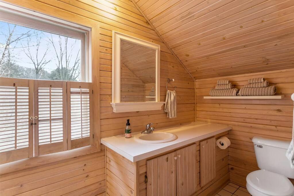 The Sanctuary At Deer Dune , Saugatuck Exteriér fotografie
