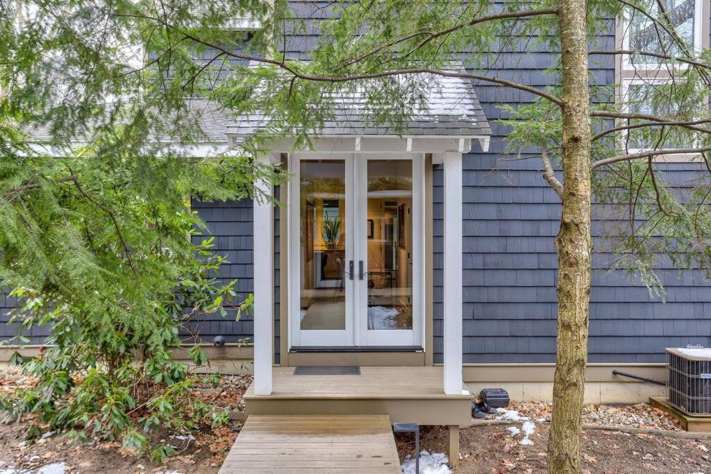 The Sanctuary At Deer Dune , Saugatuck Exteriér fotografie