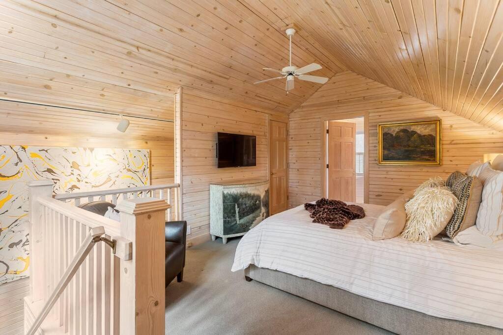 The Sanctuary At Deer Dune , Saugatuck Exteriér fotografie