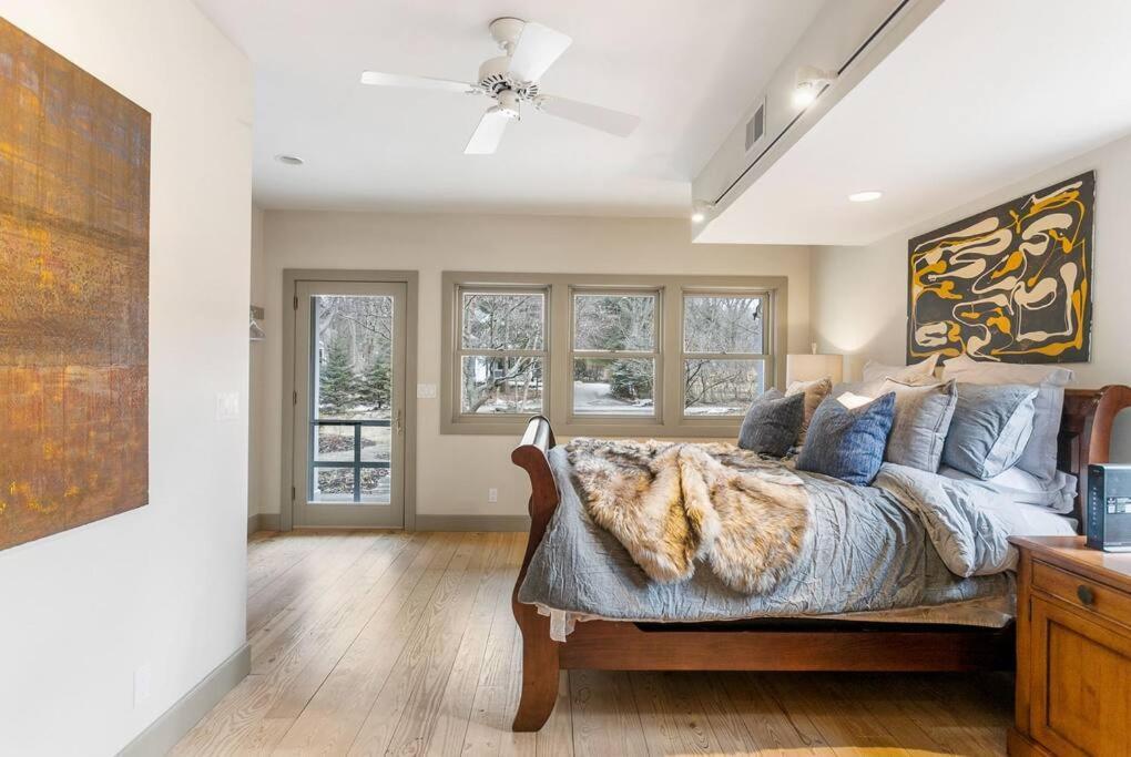 The Sanctuary At Deer Dune , Saugatuck Exteriér fotografie