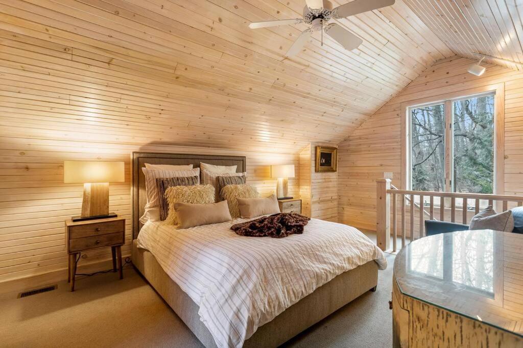 The Sanctuary At Deer Dune , Saugatuck Exteriér fotografie