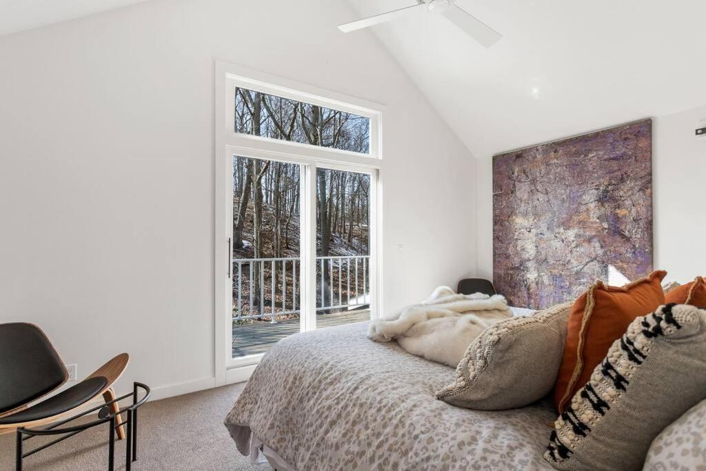 The Sanctuary At Deer Dune , Saugatuck Exteriér fotografie