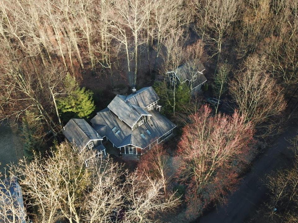 The Sanctuary At Deer Dune , Saugatuck Exteriér fotografie